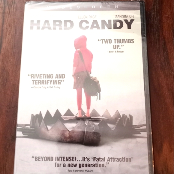 HARD CANDY on DVD - Picture 1 of 2
